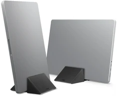 Spigen Slim Fold Nešiojamas kompiuteris Stand & Vertical Dock LD201-S9, juodas