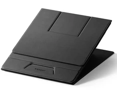 Spigen Slim Fold Nešiojamas kompiuteris Stand & Standing Desk LD201-S10, juodas