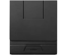 Spigen Slim Fold Nešiojamas kompiuteris Stand & Standing Desk LD201-S10, juodas