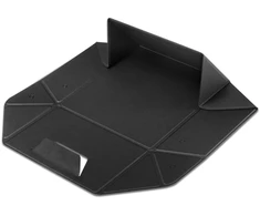 Spigen Slim Fold Nešiojamas kompiuteris Stand & Vertical Dock LD201-S9, juodas