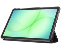 Spigen Smart Fold dėklas planšetei Galaxy Tab A9+ / A11+ Plus 11.0 X210 / X215 / X216 / X230 / X235 / X236 juodos spalvos