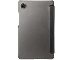 Spigen Smart Fold Galaxy Tab A9 / A11 8.7 X110 / X115 / X133 / X135 matinės juodos spalvos