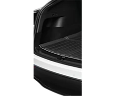 Dėklas Spigen Tesla Car Mat Rear Trunk, juodas - Tesla Model Y