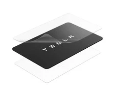 Spigen Tesla Card Holder 1 Pack, juodos spalvos – Tesla Key Card