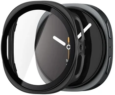 SPIGEN THIN FIT 360 SAMSUNG GALAXY WATCH 8 / 9 (40 MM) Juodas