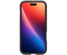 Spigen Tough Armor "T" MagSafe dėklas skirtas Apple iPhone 17 Air – juodos spalvos