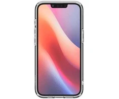 Spigen Ultra Hybrid iPhone 16e dėklas – skaidrus