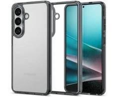 Spigen Ultra Hybrid dėklas skirtas Samsung Galaxy S26+ – Semi-skaidrus
