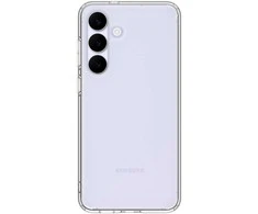 Spigen Ultra Hybrid dėklas skirtas Samsung Galaxy S25 FE – skaidrus