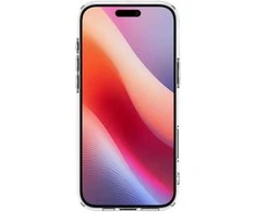 Spigen Ultra Hybrid Mag MagSafe Apple iPhone 16 Pro Max – dėklas telefonui baltos spalvos