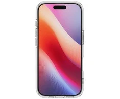 Spigen Ultra Hybrid MagSafe dėklas skirtas Apple iPhone 17 – baltos spalvos
