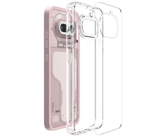 Spigen ULTRA HYBRID NOTHING PHONE 4A SKAIDRUS DĖKLAS