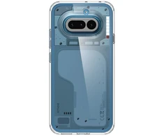 Spigen ULTRA HYBRID NOTHING PHONE 4A SKAIDRUS DĖKLAS