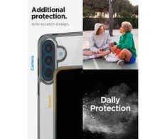 Spigen ULTRA HYBRID Samsung Galaxy A57 5G dėklas SPACE CRYSTAL