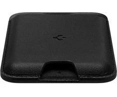 Dėklas Spigen Valentinus Pro MagSafe Case - Juodas