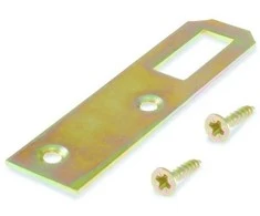 Spintelės laikikliai Suki, 13 x 60 x 1.25 mm, 6 vnt.