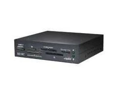 Atminties kortelė Spire 3.5″ juodas kortelių multi skaitytuvas SP337CR-V1