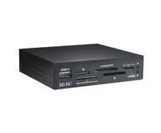 Atminties kortelė Spire 3.5″ juodas kortelių multi skaitytuvas SP337CR-V1