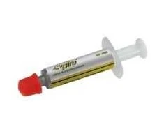 SPIRE CPU Cooler Thermal Grease, 0.5G Tube, 10% Sidabrinis, Thermal Conductivity 7.5w/m-k Ther.Resistance0.06C in 2/W