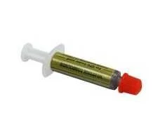 SPIRE CPU Cooler Thermal Grease, 0.5G Tube, 10% Sidabrinis, Thermal Conductivity 7.5w/m-k Ther.Resistance0.06C in 2/W