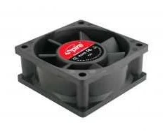 SPIRE, korpuso, PSU ir VGA aušintuvas, 60x60x25mm, 12V, 3pin, Fan Blower, SP06025S1M3