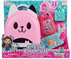SPN Gabby’s Dollhouse GDH RLP OnTheGo TravelSet GML