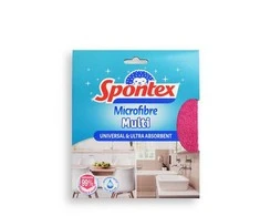 Spontex Šluostė mikropluošto Multi 32x32cm