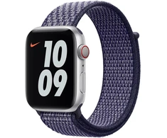 Apple Sportinė apyrankė „Sport Loop“, skirta Watch | 44/45/46/49 mm – Violetinė Pulse
