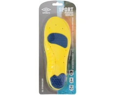 SPORTINIAI MASAŽUOJANTYS BATŲ VIDPADŽIAI, DYDIS 38-41 UMBRO 268521