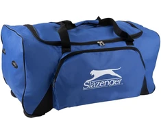 Slazenger Mėlyna sportinė kelioninė tašė su ratukais