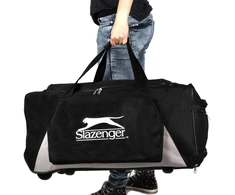 Juoda sportinė lagamininė Slazenger kuprinė