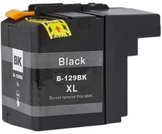 SPRINT Brother spausdintuvo kasetė BR-129XB | LC129XLBK