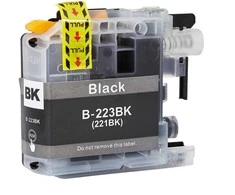 SPRINT Brother spausdintuvo kasetė BR-223B | LC223BK