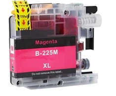 SPRINT Brother spausdintuvo kasetė BR-225XM | LC225M / LC225XLM