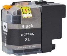 SPRINT Brother spausdintuvo kasetė BR-229XB | LC229XLBK