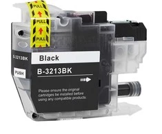 SPRINT Brother spausdintuvo kasetė BR-3213B | LC3213BK