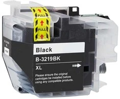 SPRINT Brother spausdintuvo kasetė BR-3219XB | LC3219XLBK