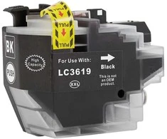 SPRINT Brother spausdintuvo kasetė BR-3619B | LC3619XLBK