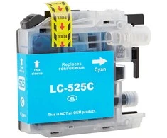 SPRINT Brother spausdintuvo kasetė BR-525XC | LC525XLC