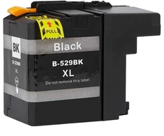 SPRINT Brother spausdintuvo kasetė BR-529XB | LC529XLBK