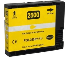 SPRINT Canon spausdintuvo kasetė CA-2500Y | 9267B001