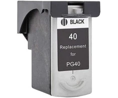 SPRINT Canon spausdintuvo kasetė CA-40 | remanufactured | 0615B001 / PG40