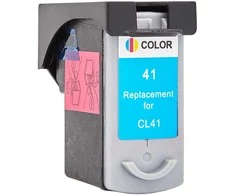 SPRINT Canon spausdintuvo kasetė CA-41 | remanufactured | 0617B001 / CL41
