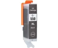SPRINT Canon spausdintuvo kasetė CA-550XB | 6496B001 / PGI550BKXL / 6431B001