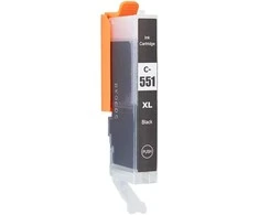 SPRINT Canon spausdintuvo kasetė CA-551B | 6508B001 / CLI551BK
