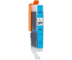 SPRINT Canon spausdintuvo kasetė CA-571C | 0332C001 / CLI571C