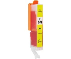 SPRINT Canon spausdintuvo kasetė CA-571Y | 0334C001 / CLI571YXL / CLI571Y