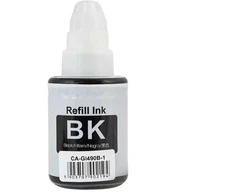 SPRINT Canon spausdintuvo kasetė CA-GI490 | GI-490B | 70 ml
