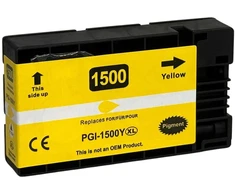 SPRINT Canon spausdintuvo kasetė CA-PGI1500Y | 9195B001 / PGI1500XLY
