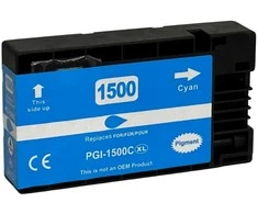 SPRINT Canon spausdintuvo rašalo kasetė CA-PGI1500C | 9193B001 / PGI1500XLC